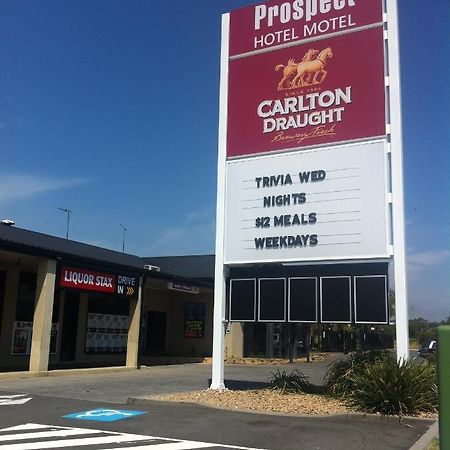 Prospect Hotel Motel Blacktown Εξωτερικό φωτογραφία