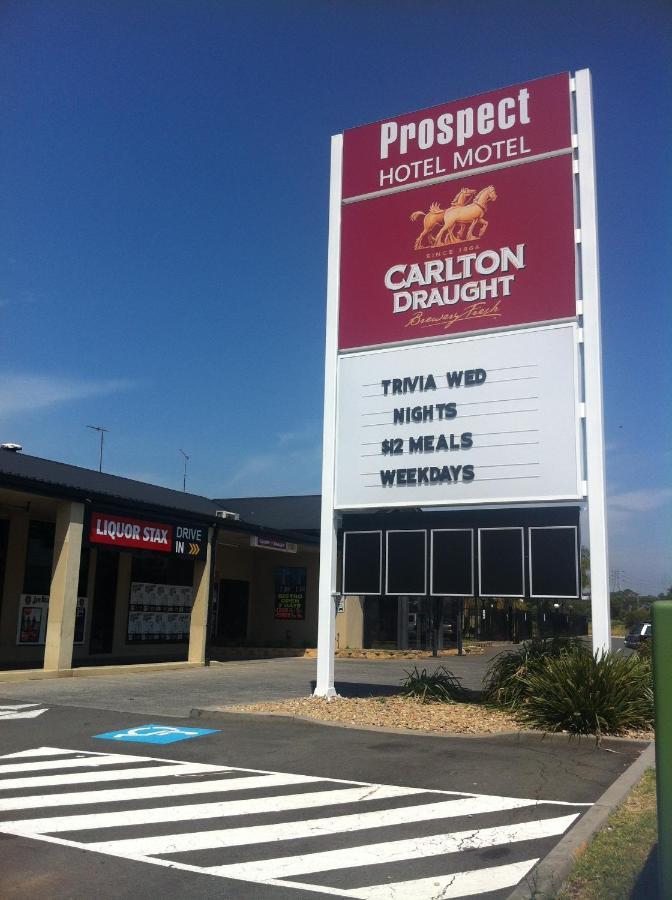 Prospect Hotel Motel Blacktown Εξωτερικό φωτογραφία
