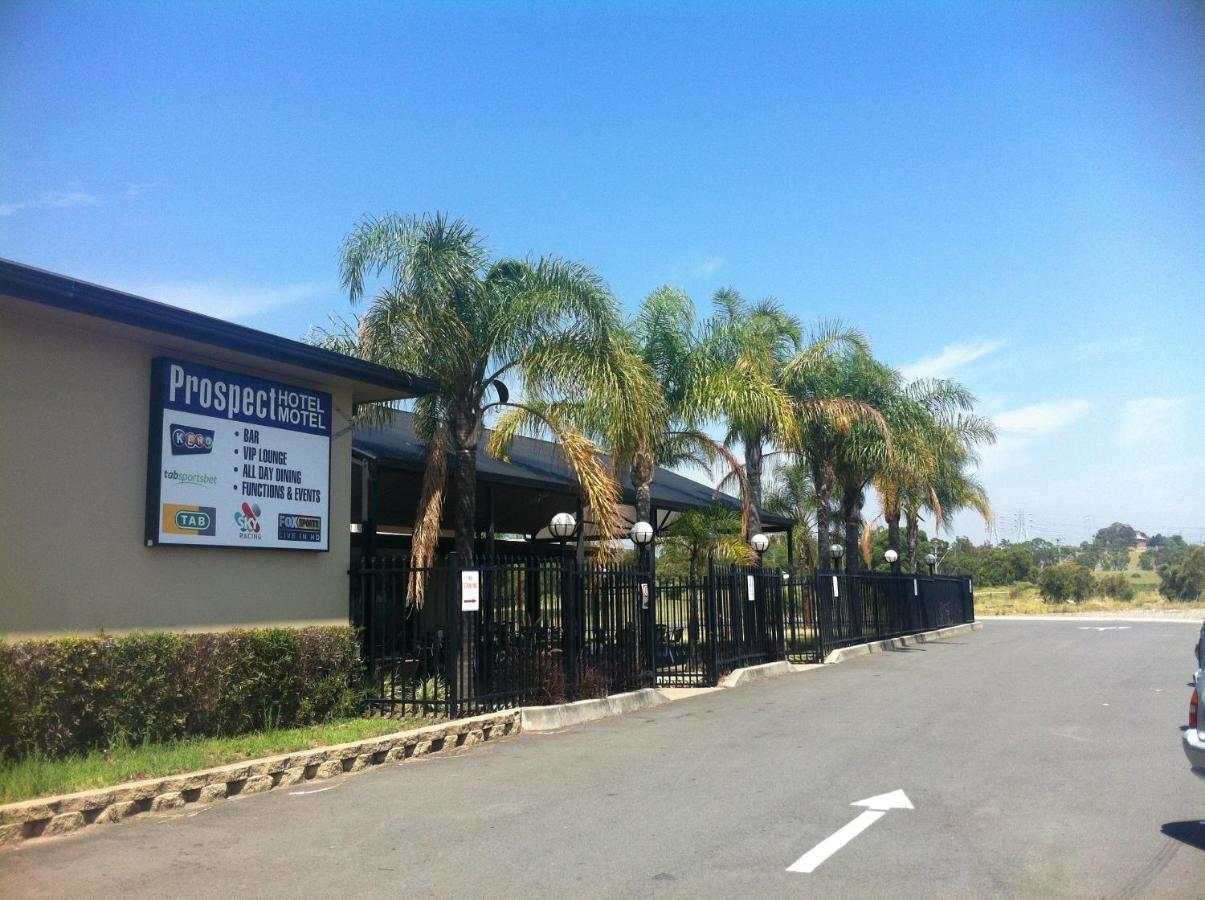 Prospect Hotel Motel Blacktown Εξωτερικό φωτογραφία