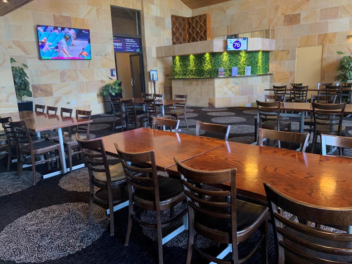 Prospect Hotel Motel Blacktown Εξωτερικό φωτογραφία